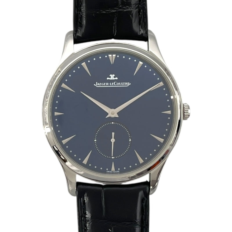 JAEGER-LECOULTRE ジャガールクルト ブラウン 革 19号 中古)JAEGER LECOULTRE ジャガー・ルクルト レベルソ クラシック