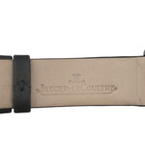 ジャガー・ルクルト JAEGER-LE COULTRE レベルソ デュエット デュオ Q2698420(269.8.54) ホワイト SS/革ベルト 手巻き レディース 腕時計