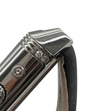 ジャガー・ルクルト JAEGER-LE COULTRE レベルソ デュエット デュオ Q2698420(269.8.54) ホワイト SS/革ベルト 手巻き レディース 腕時計
