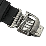ジャガー・ルクルト JAEGER-LE COULTRE レベルソ デュエット デュオ Q2698420(269.8.54) ホワイト SS/革ベルト 手巻き レディース 腕時計