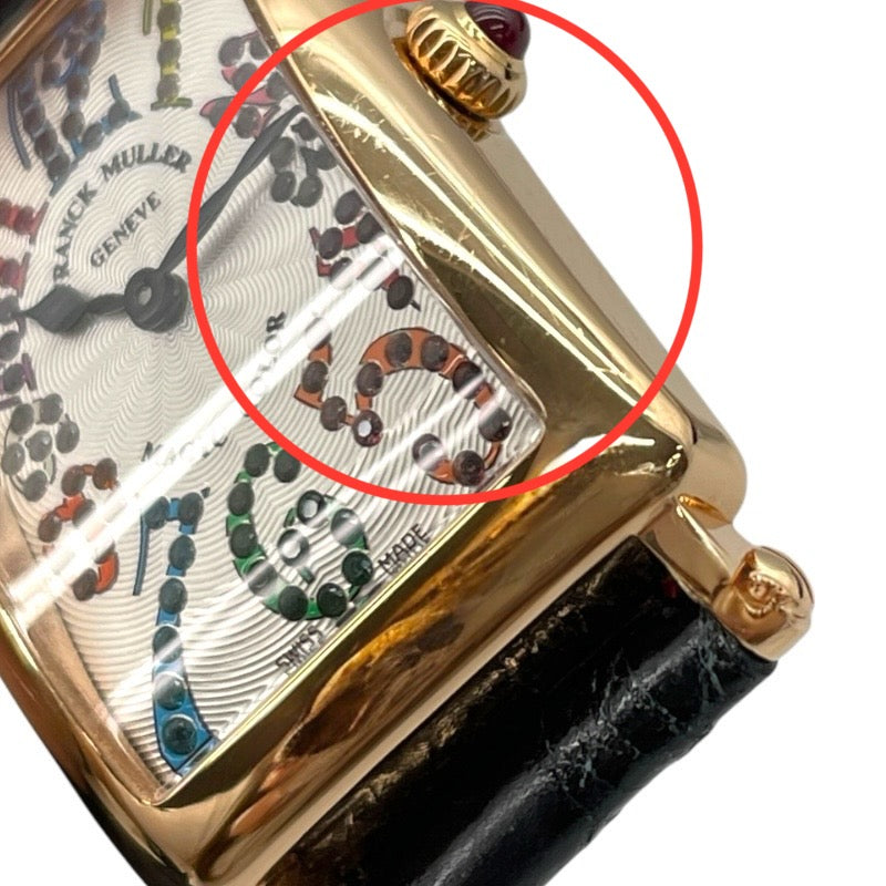 フランク・ミュラー FRANCK MULLER ロングアイランド マジック