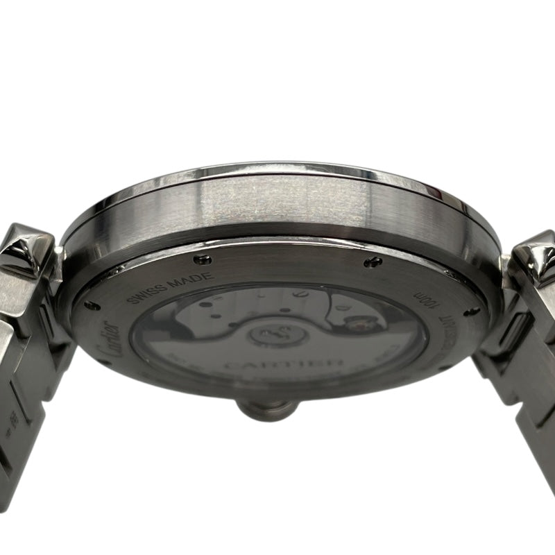 カルティエ Cartier パシャドゥカルティエ 41ｍｍ WSPA0045 カーキ SS 自動巻き メンズ 腕時計