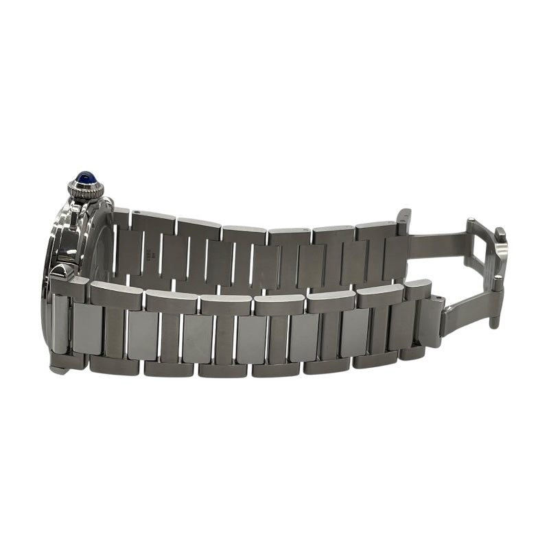 カルティエ Cartier パシャドゥカルティエ 41ｍｍ WSPA0045 カーキ SS 自動巻き メンズ 腕時計