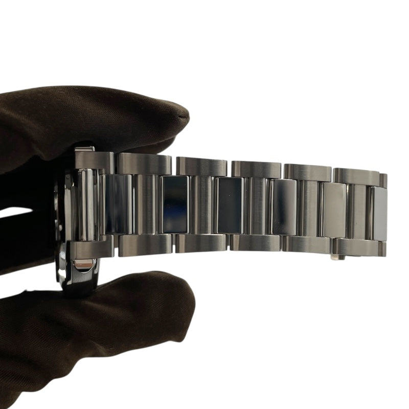 カルティエ Cartier パシャドゥカルティエ 41ｍｍ WSPA0045 カーキ SS 自動巻き メンズ 腕時計
