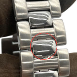 カルティエ Cartier パシャドゥカルティエ38ｍｍ クロノグラフ W31030H3 ホワイト SS 自動巻き メンズ 腕時計