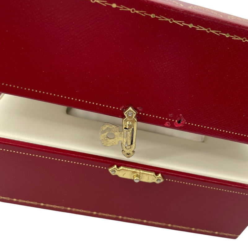 カルティエ Cartier パシャドゥカルティエ38ｍｍ クロノグラフ W31030H3 ホワイト SS 自動巻き メンズ 腕時計
