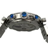 カルティエ Cartier パシャドゥカルティエ38ｍｍ クロノグラフ W31030H3 ホワイト SS 自動巻き メンズ 腕時計