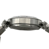 カルティエ Cartier パシャドゥカルティエ38ｍｍ クロノグラフ W31030H3 ホワイト SS 自動巻き メンズ 腕時計