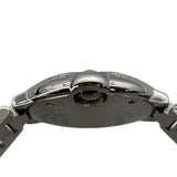 カルティエ Cartier バロンブルー ドゥ カルティエ 28ｍｍ W4BB0015 ホワイト SS クオーツ レディース 腕時計