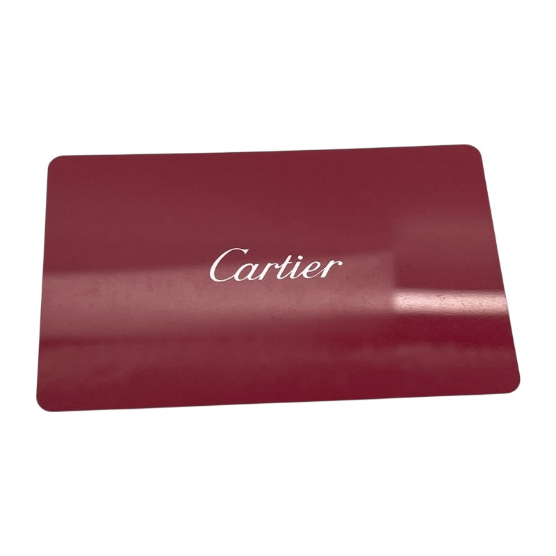 カルティエ Cartier バロンブルー ドゥ カルティエ 28ｍｍ W4BB0015 ホワイト SS クオーツ レディース 腕時計