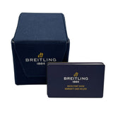 ブライトリング BREITLING スーパーオーシャン オートマティック42 A17375211B2S1 ブラック SS 自動巻き メンズ 腕時計