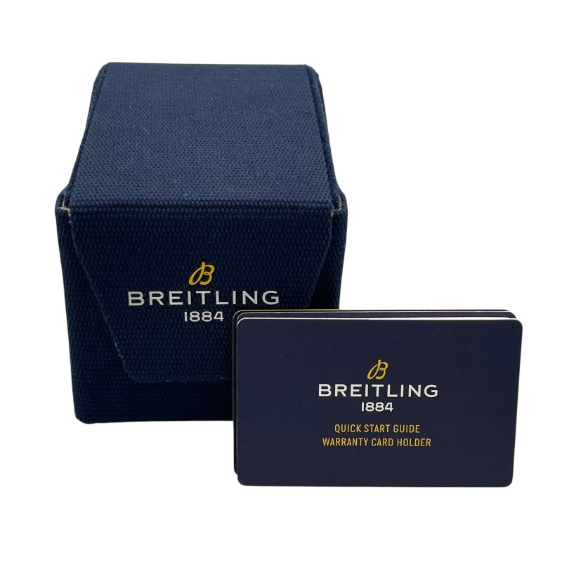 ブライトリング BREITLING スーパーオーシャン オートマティック42 A17375211B2S1 ブラック SS 自動巻き メンズ 腕時計