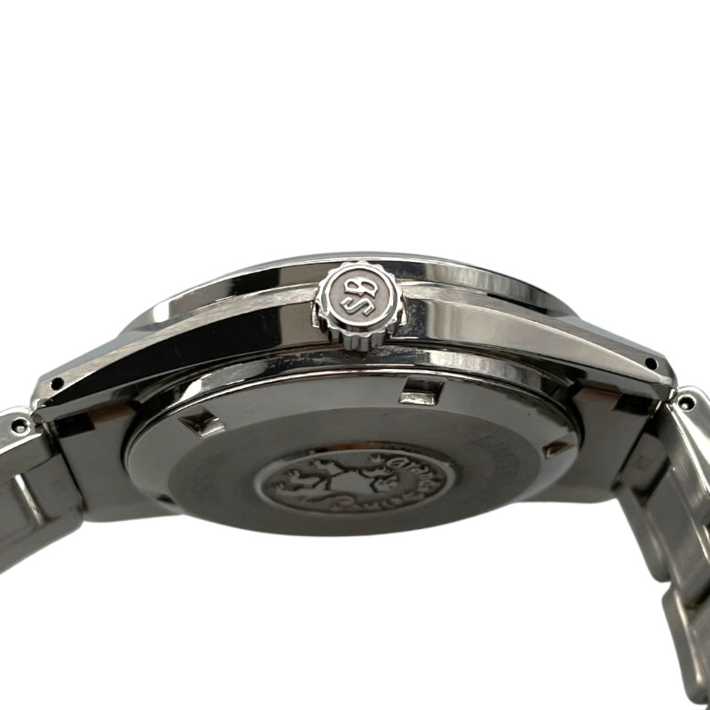 グランドセイコー Grand Seiko ヘリテージコレクション SBGW317 ライトグリーン SS 手巻き メンズ 腕時計