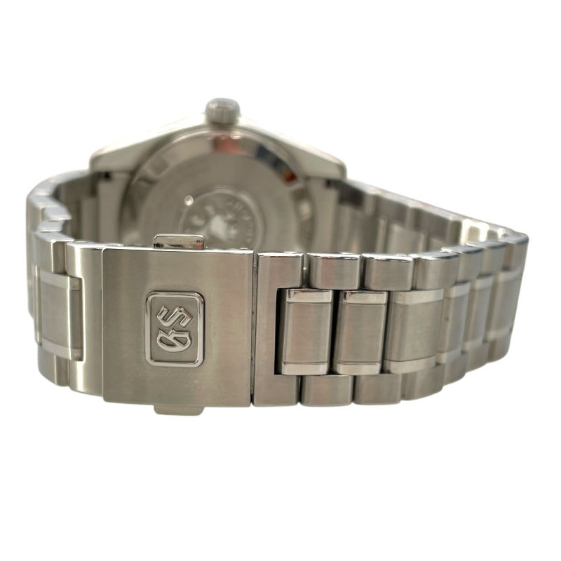 グランドセイコー Grand Seiko ヘリテージコレクション SBGW317 ライトグリーン SS 手巻き メンズ 腕時計