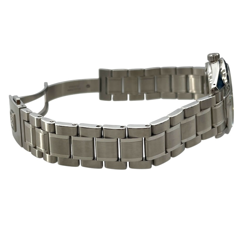 グランドセイコー Grand Seiko ヘリテージコレクション SBGW317 ライトグリーン SS 手巻き メンズ 腕時計