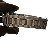 グランドセイコー Grand Seiko ヘリテージコレクション SBGW317 ライトグリーン SS 手巻き メンズ 腕時計