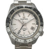 グランドセイコー Grand Seiko スポーツコレクション メカニカル ハイビート 36000 GMT SBGJ257 ホワイト SS 自動巻き メンズ 腕時計
