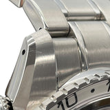 グランドセイコー Grand Seiko スポーツコレクション メカニカル ハイビート 36000 GMT SBGJ257 ホワイト SS 自動巻き メンズ 腕時計