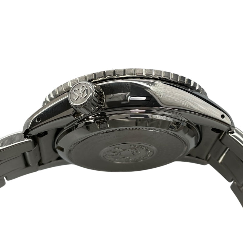 グランドセイコー Grand Seiko スポーツコレクション メカニカル ハイビート 36000 GMT SBGJ257 ホワイト SS 自動巻き メンズ 腕時計