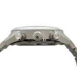 タグ・ホイヤー TAG HEUER カレラ トゥールビヨン クロノグラフ  CBS5011.FC6566 グリーン SS 自動巻き メンズ 腕時計