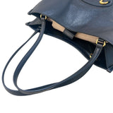 グッチ GUCCI ホースビット 1955 トートバッグ 623694 ブラック/ゴールド金具 レザー レディース トートバッグ