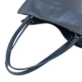 グッチ GUCCI ホースビット 1955 トートバッグ 623694 ブラック/ゴールド金具 レザー レディース トートバッグ