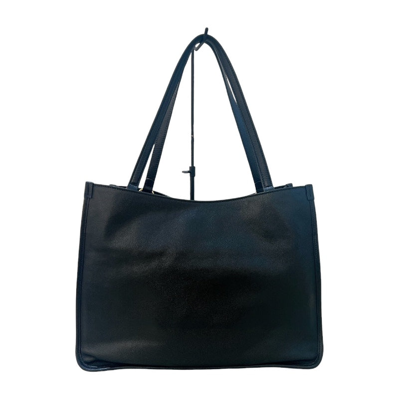 グッチ GUCCI ホースビット 1955 トートバッグ 623694 ブラック/ゴールド金具 レザー レディース トートバッグ