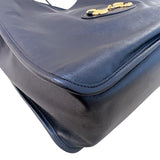 グッチ GUCCI ホースビット 1955 トートバッグ 623694 ブラック/ゴールド金具 レザー レディース トートバッグ