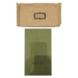グッチ GUCCI iPhoneXS　MAXケース 587671 グレー GGスプリーム ユニセックス その他ファッション雑貨