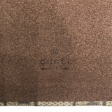 グッチ GUCCI iPhoneXS　MAXケース 587671 グレー GGスプリーム ユニセックス その他ファッション雑貨