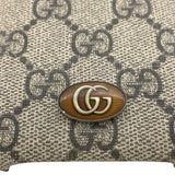 グッチ GUCCI iPhone 11Proケース  623093 グレー GGスプリーム ユニセックス その他小物