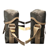 グッチ GUCCI オフザグリッド ショルダーバッグ 643858 グレー GGナイロン ユニセックス ショルダーバッグ