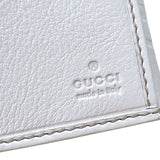 グッチ GUCCI グッチシマ Wホックロングウォレット 212104 アイボリー　GD金具 グッチシマ ユニセックス 長財布