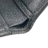 グッチ GUCCI GGマーモント 二つ折り財布 428725 ブラック レザー メンズ 二つ折り財布