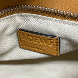 ロエベ LOEWE パズルバッグ スモール タン×マルチカラー カーフ パイソン レディース ハンドバッグ ショルダーバッグ