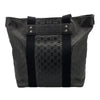 グッチ GUCCI グッチシマ トートバッグ 268175 ブラック グッチシマレザー レディース トートバッグ