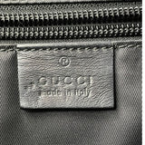 グッチ GUCCI グッチシマ トートバッグ 268175 ブラック グッチシマレザー レディース トートバッグ