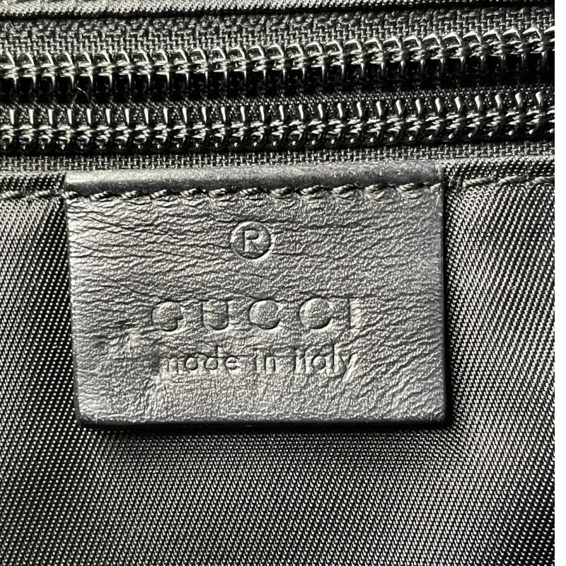 グッチ GUCCI グッチシマ トートバッグ 268175 ブラック グッチシマレザー レディース トートバッグ
