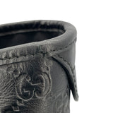 グッチ GUCCI グッチシマ トートバッグ 268175 ブラック グッチシマレザー レディース トートバッグ
