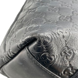 グッチ GUCCI グッチシマ トートバッグ 268175 ブラック グッチシマレザー レディース トートバッグ
