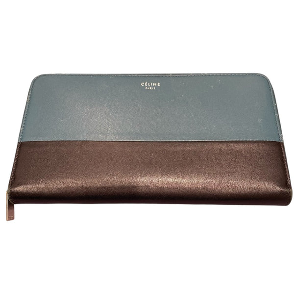 セリーヌ財布 CELINE ファインウォレット CELINE ヴィクトワール (CELINE/折りたたみ