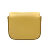 セリーヌ CELINE ミニ クロード 10I513 イエロー スムースカーフレザー レディース ショルダーバッグ