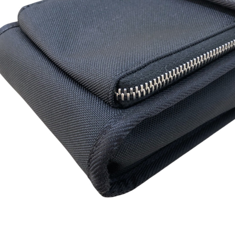 セリーヌ CELINE フラップ付き トレッキングモバイルポーチ