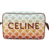 セリーヌ CELINE ミディアム メッセンジャーバッグ 194502 グラデーション トリオンフキャンバス レディース ショルダーバッグ