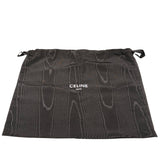 セリーヌ CELINE トレッキングベルトバッグ 198682 ブラック ナイロン ユニセックス ボディバッグ