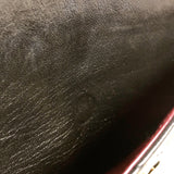 シャネル CHANEL パリ限定 フラップバッグ ブラック ラムスキン レディース ショルダーバッグ