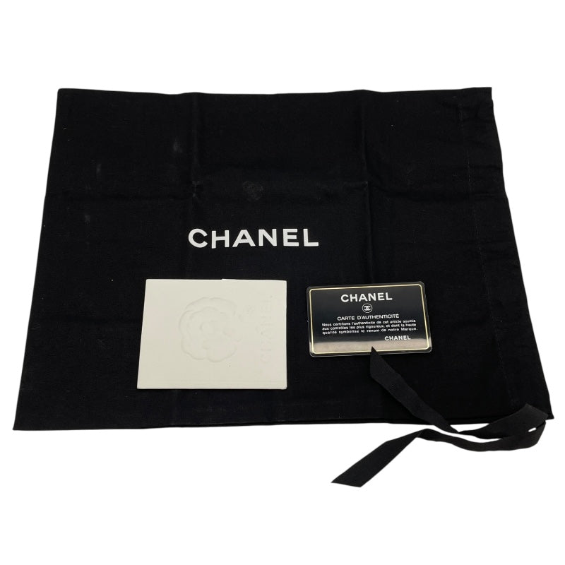 シャネル CHANEL CCフィグリースモールヴァニティバッグ A93342 27番台 ピンクｘホワイト SV金具 キャビアスキン レディース ショルダーバッグ