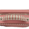 シャネル CHANEL CCフィグリースモールヴァニティバッグ A93342 27番台 ピンクｘホワイト SV金具 キャビアスキン レディース ショルダーバッグ