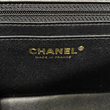シャネル CHANEL 2.55 ミニハンドバッグ AS0874 ブラック ゴールド金具 エイジドカーフ レディース ショルダーバッグ