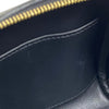エルメス HERMES リンディミニ W刻 ブラック ゴールド金具 トリヨンクレマンス レディース ショルダーバッグ